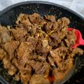 Cooksnap dari MikhaChu untuk resep Rendang Daging Padang Asli