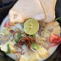 Cooksnap dari Maulida Kartika untuk resep Soto Betawi Asli