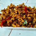Cooksnap dari daniel agustinus untuk resep Kering Tempe,teri,Kacang (BUMBU IRIS)