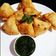 Sarita Singh का कुकस्नैप जब उन्होंने समोसा (samosa recipe in Hindi) बनाया था।