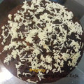 Cooksnap dari Vay Vay untuk resep Brownies Panggang Cokelat Keju