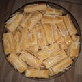 Cooksnap dari Nurlaela Nurlaela untuk resep Kastengels Keju | Praktis Ekonomis | No Mixer