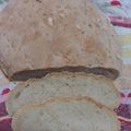 Cooksnap από Ismini στη συνταγή Σπιτικό νόστιμο ψωμί!