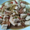 Cooksnap dari MEMEY untuk resep Oseng jamur tiram tahu saos tiram (sayur putih)