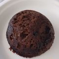 El cooksnap de Gema Piñero nieto cuando hizo Bizcocho o brownie de plátano.