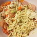 Cooksnap dari Dewi Astuti untuk resep Bakmi Jawa Godog