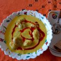 Shubhi Rastogi का कुकस्नैप जब उन्होंने कढ़ी चावल (Kadhi chawal recipe in hindi) बनाया था।