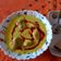 Shubhi Rastogi का कुकस्नैप जब उन्होंने कढ़ी चावल (Kadhi chawal recipe in hindi) बनाया था।
