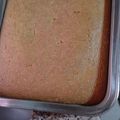 El cooksnap de Jesica Vargas cuando hizo Bizcochuelo casero y esponjoso..