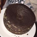 El cooksnap de Lautaro Sanchez cuando hizo Bizcochuelo de chocolate húmedo en microondas.