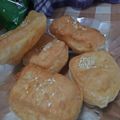 Cooksnap dari Diah Wah untuk resep Odading / Roti Bantal