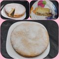 El cooksnap de Paula Blanco tutu cuando hizo Tarta de ricota.