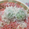 Cooksnap dari Anita Altam untuk resep Klepon ketan gula merah
