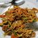 Cooksnap sitie noorain semasa beliau membuat Yee Mee Goreng.