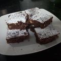 El cooksnap de Pilar Perdomo cuando hizo Brownie con aceite o con manteca.