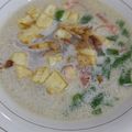 Cooksnap dari fanni untuk resep Soto Betawi Asli (Daging Sapi)