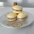El cooksnap de Vera ❤️ cuando hizo Alfajores de maicena.