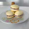 El cooksnap de Vera ❤️ cuando hizo Alfajores de maicena.