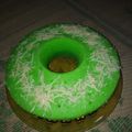Cooksnap dari Vika Erviana untuk resep Bolu pandan kukus amechooooy