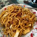 Cooksnap dari Diah Ayu Puspitasari untuk resep 34. Mie goreng jawa