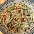 Angel Liu 的 椒鹽杏鮑菇 cooksnap