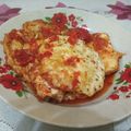 Cooksnap dari Dita Permata untuk resep Telur balado ceplok pedas mudah tapi enak