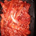 Siya patel का कुकस्नैप जब उन्होंने चिल्ली पोटैटो(chilli potato recipe in hindi) बनाया था।