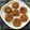  Dr.Madhumita Mishra's cooksnap of when they made Falhari Sabudana Vada / Sago Balls Vada.