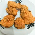 Cooksnap dari Alia F.S untuk resep Fried Chicken