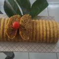 Cooksnap dari Marina Berthy untuk resep Bolu pisang kukus takaran sendok