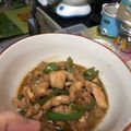 Cooksnap dari widyawurietriany untuk resep Chicken teriyaki mirip Hokben