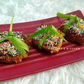 Cooksnap dari Becksz's Kitchen untuk resep Nugget Pisang Choco