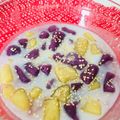 Cooksnap của Phuong Nguyen 92 khi họ làm theo món Chè Khoai Dẻo❤