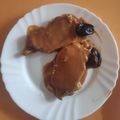 El cooksnap de Paco Medina cuando hizo Lomo de cerdo en olla exprés.