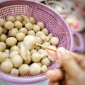 Cooksnap dari Jaeyoo_Jeeyeo untuk resep Cilok saus kacang