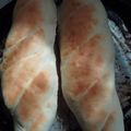 El cooksnap de Daniela Devito cuando hizo Pan casero muy esponjoso.
