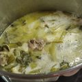 Cooksnap από Natascha Mavraki στη συνταγή Χοιρινό πρασοσέλινο της Δήμητρας