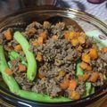 Cooksnap dari ivanna rumondor untuk resep Buncis balacan (repost)