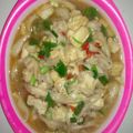 Cooksnap dari Harra Widodo untuk resep Jamur Tiram & Tahu Sutra