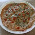 王遠貞 的 九層塔煎蛋 cooksnap