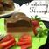 Cooksnap dari 李安娜💖 untuk resep Pudding Tiramisu Good Orange
