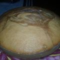 El cooksnap de Ana Ledesma cuando hizo Torta marmolada súper rica (tipo bizcochuelo).