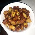 Cooksnap của Mikasa Neko khi họ làm theo món Ba Rọi Rang Sả Ớt - Fried Pork Belly w chili, lemongrass
