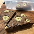 Timcsi Cooksnap-ja, amikor elkészítette a(z) Bögrés banános-csokis süti receptet.