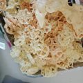 Cooksnap dari Nur Hidayati untuk resep Peyek Kacang Kembang Goyang