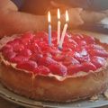 El cooksnap de Daniela cuando hizo Tarta de frutilla con crema pastelera.