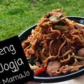 Cooksnap dari marlina sirait untuk resep Mie Goreng khas Jogja