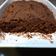 El cooksnap de Laura AO cuando hizo Brownie vegano de boniato.