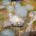 Cooksnap dari Wulan Khanza untuk resep Cilok goang kuah isi sosis