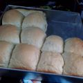 Cooksnap dari D3rnewi untuk resep Roti Sobek Eggless Super Empuk Sekali Proofing